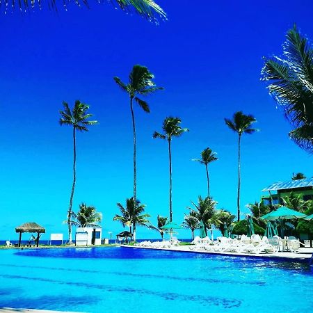 Ancorar Flat Resort Beira Mar De Порту-де-Галиньяш Экстерьер фото