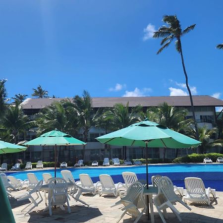 Ancorar Flat Resort Beira Mar De Порту-де-Галиньяш Экстерьер фото