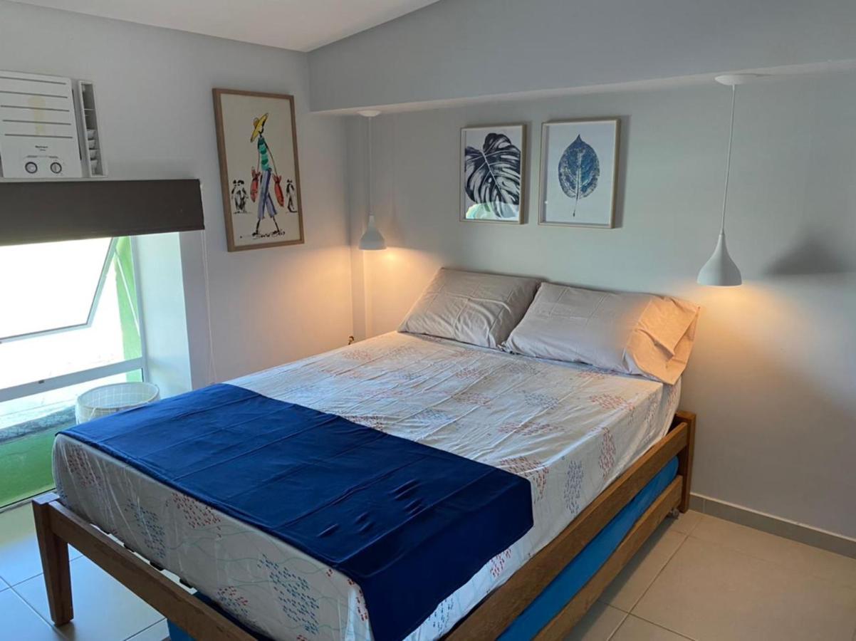 Ancorar Flat Resort Beira Mar De Порту-де-Галиньяш Экстерьер фото