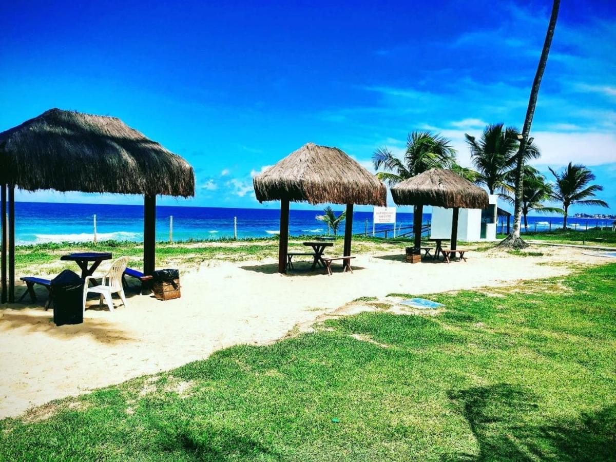 Ancorar Flat Resort Beira Mar De Порту-де-Галиньяш Экстерьер фото