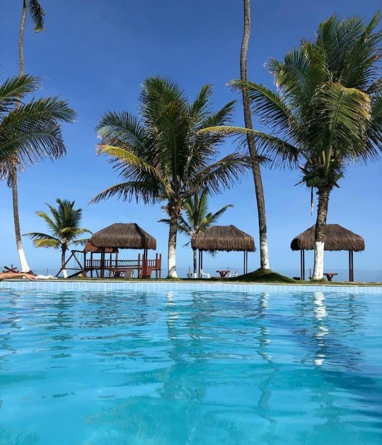Ancorar Flat Resort Beira Mar De Порту-де-Галиньяш Экстерьер фото